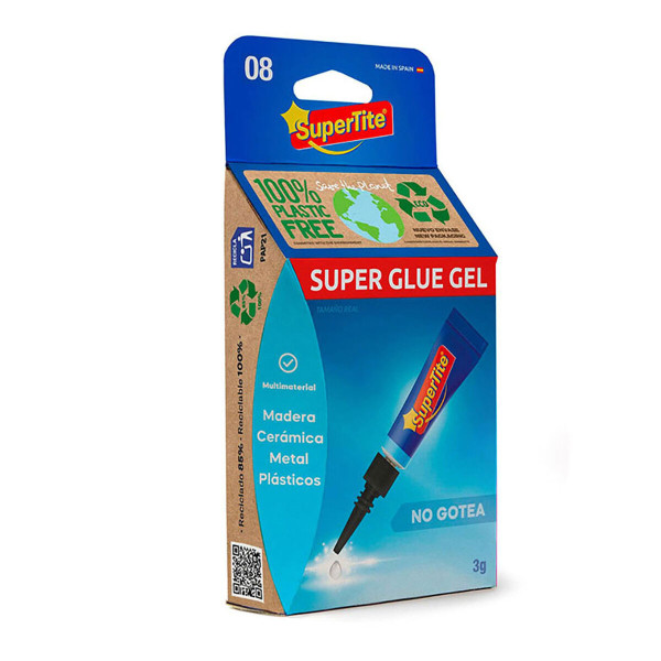 Instant Adhesive Supertite 2408 Gel (3 g)