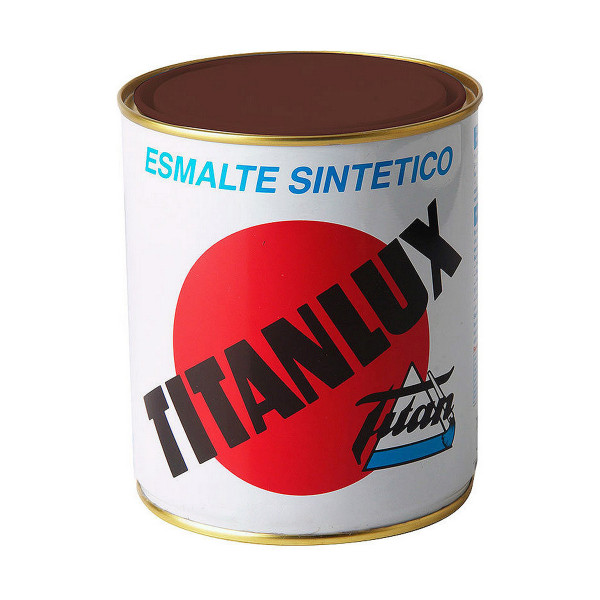 Paint Titan Brown 750 ml