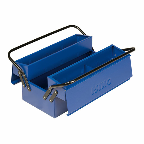 Toolbox Irimo 902021 400 x 210 190 mm Metal