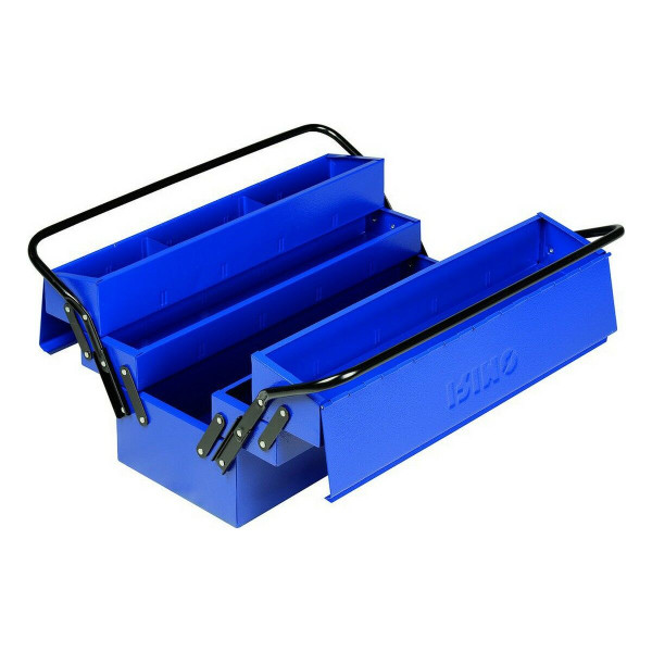 Toolbox with Compartments Irimo (500 x 210 x 245 mm)