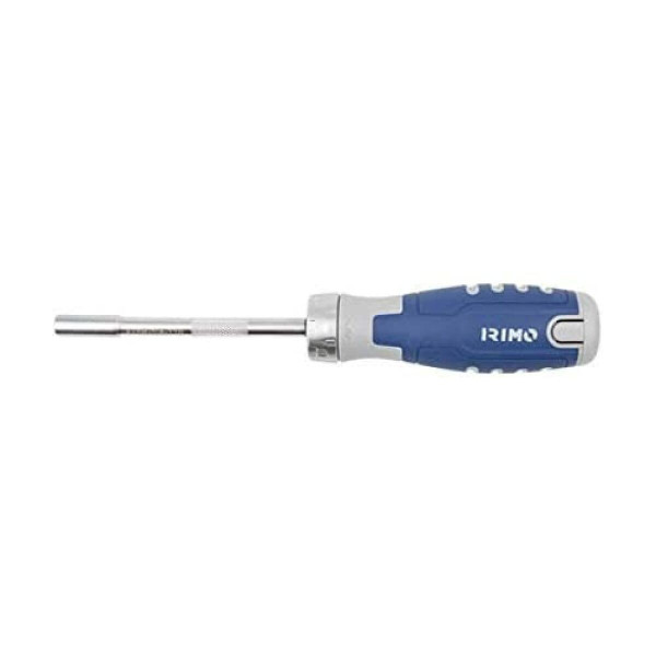 Screwdriver Irimo 3-4-5 mm PH1-PH2-PH3 T15-T20-T25 1/4" Carraca key