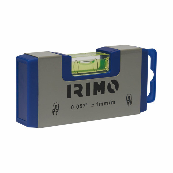 Spirit Level Irimo Magnetic Pocket 10 cm