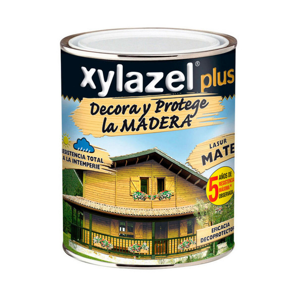 Lasur Xylazel Plus Decora 750 ml Matt Pinewood Oregon