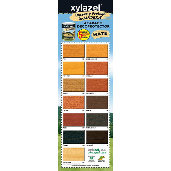 Lasur Xylazel Plus Decora 750 ml Matt Pinewood Tea