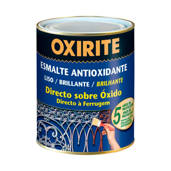 Antioxidant Enamel OXIRITE 5397792 White 750 ml Shiny