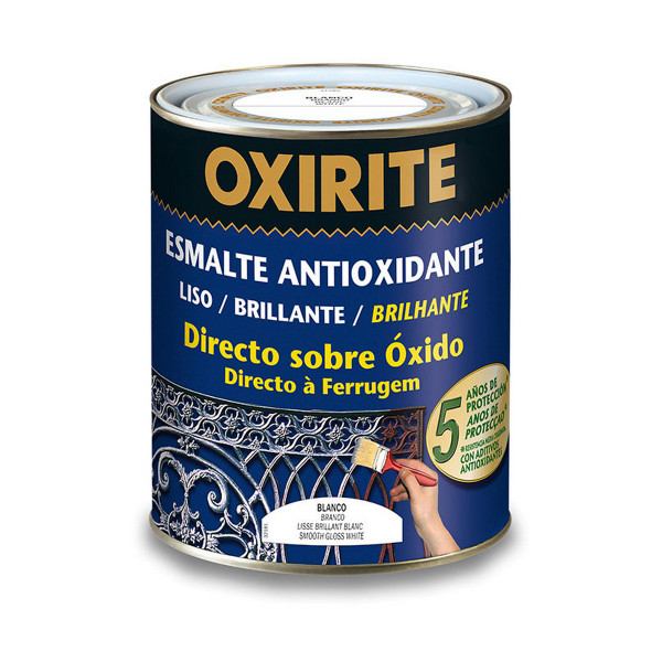 Treatment OXIRITE 5397798 White 4 L Shiny 4 L