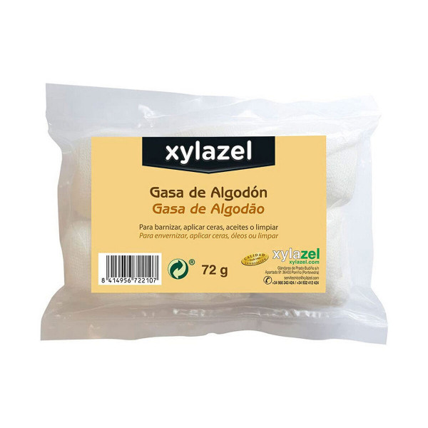 Cotton Xylazel 5398459  Oil Wax Varnish