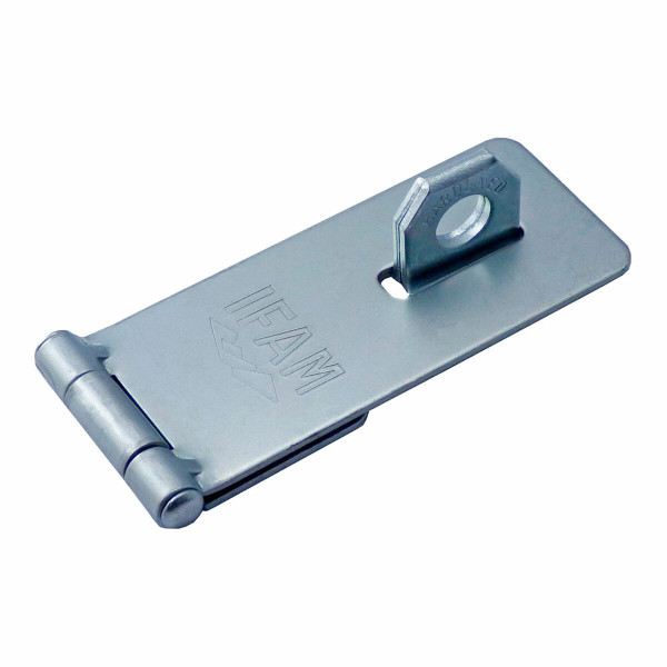 Hasp for Padlock IFAM PC420 Steel (11,2 x 4,7 cm)