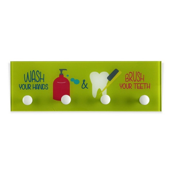 Coat rack Versa Wash & Brush Pop (3 x 12 x 36 cm)