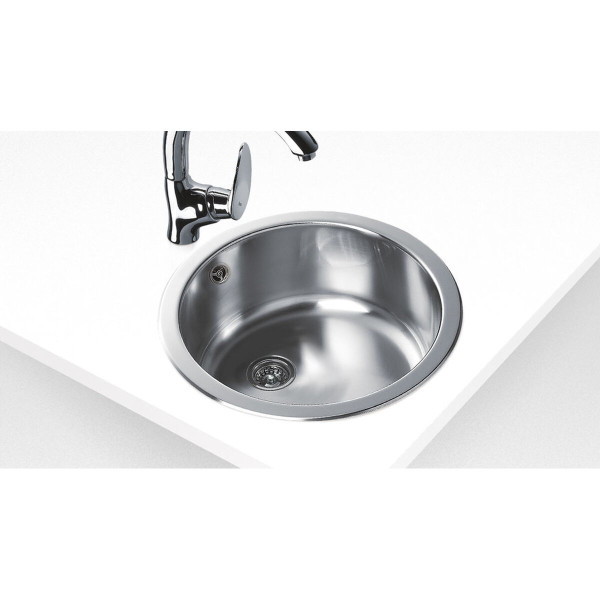 Sink with One Basin Teka 205580