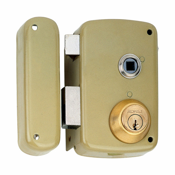 Lock Lince 5056b-95056bhe60i Overlay Steel Left (60 mm)