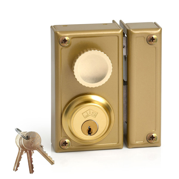 Lock Jis 34-6d Overlay Right (60 mm)