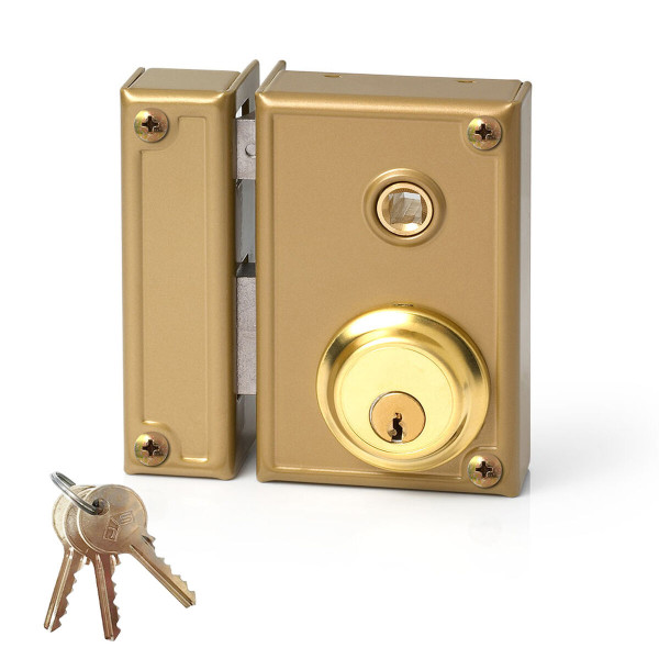 Lock Jis 35-7i Overlay Left (70 mm)