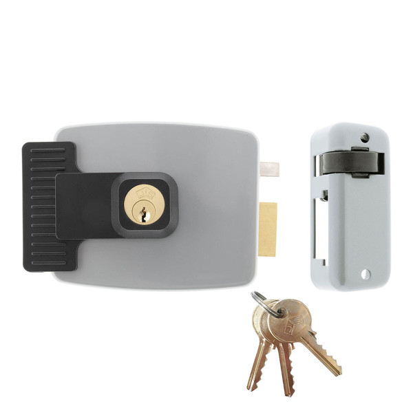 Electric lock Jis 1902d Overlay Right