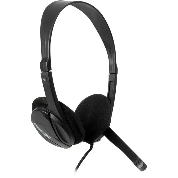 Headphones with Headband FONESTAR HOME-35