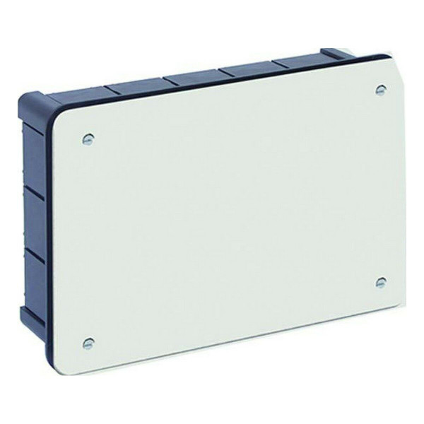 Junction box (Ackerman box) Solera  314 Embeddable Shrink wrapping Rectangular (200 x 130 x 60 mm)