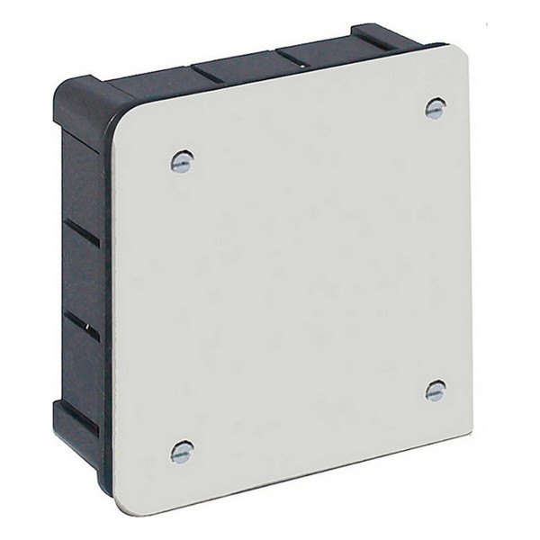 Junction box (Ackerman box) Solera 362 Embeddable Squared