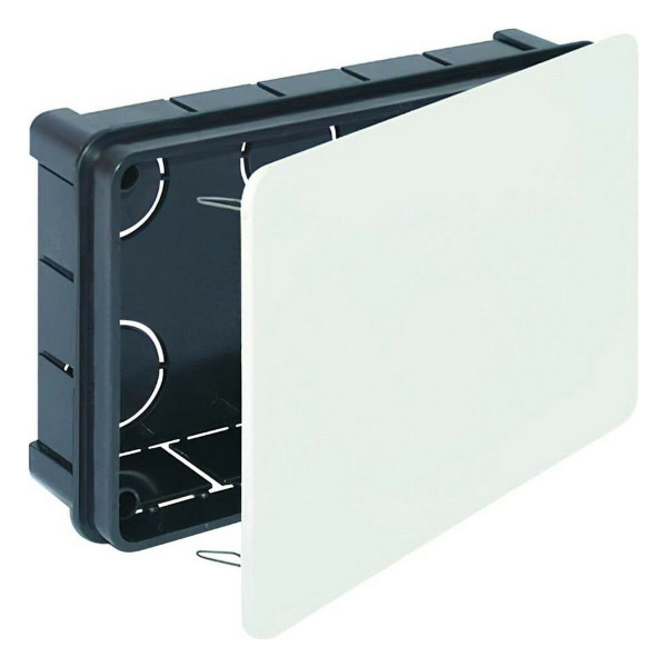 Junction box (Ackerman box) Solera 563 Rectangular