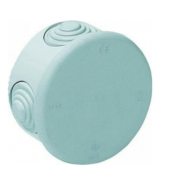 Junction box (Ackerman box) Solera 665 Watertight Circular