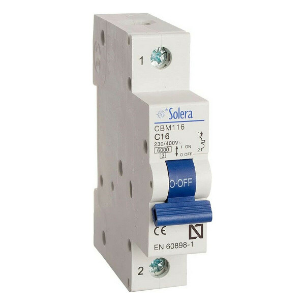 Fuse box Solera