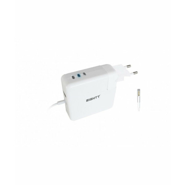 Wall Charger Eightt APPLE 45/60/85W MAGSAFE