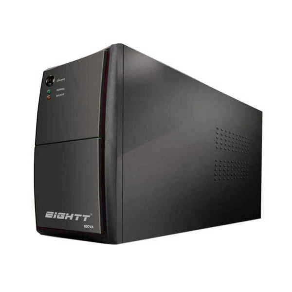 Uninterruptible Power Supply System Interactive UPS Eightt ES650