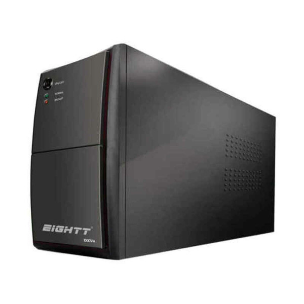 Uninterruptible Power Supply System Interactive UPS Eightt ES1050