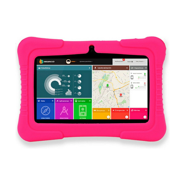 Tablet Save Family Kids 7"