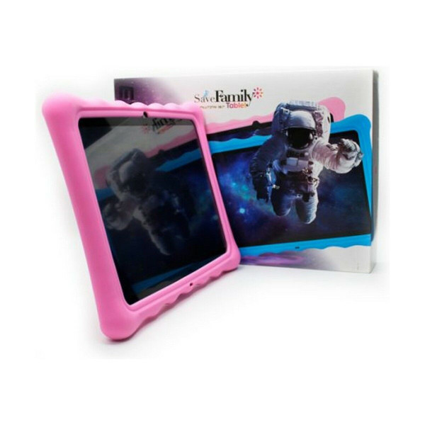 Tablet Save Family EVOLUTION Pink 2 GB RAM 10,1''