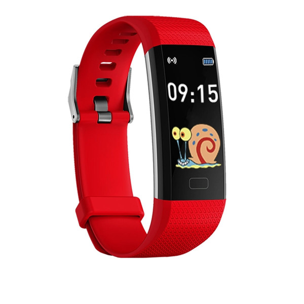 Kids' Smartwatch Save Family Kids Band 1,2" Red