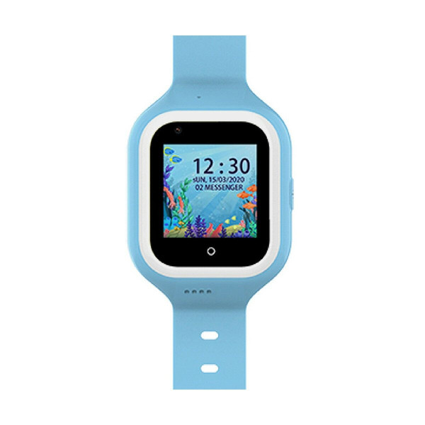 Smartwatch Save Family ICONIC Plus 4G Blue 1,4"