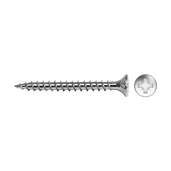 Screw kit CELO Ø 5 mm 200 Pieces (50 mm)