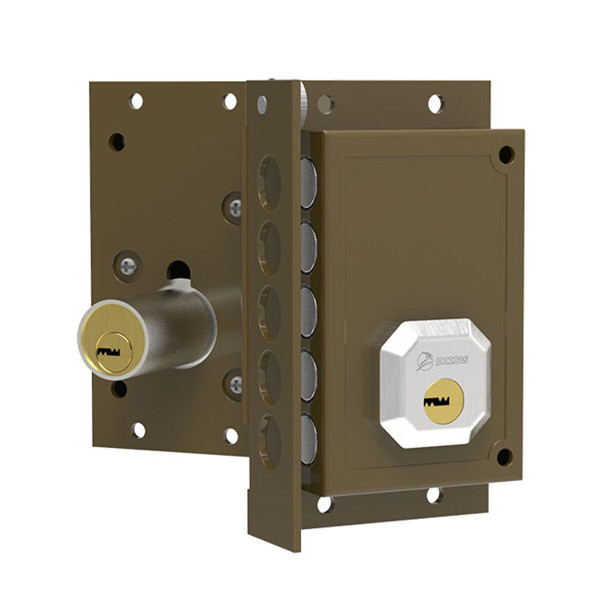 Lock Dorcas c922d Overlay Right