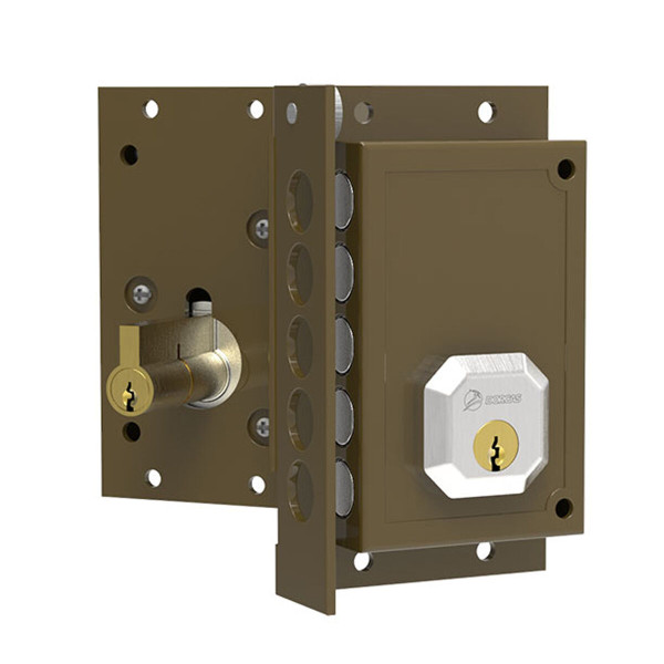 Lock Dorcas c9222d Overlay Right