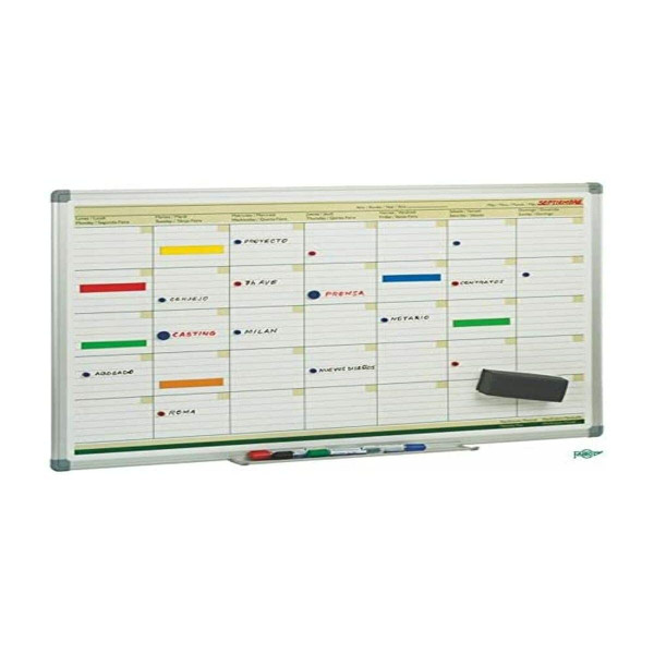 Monthly planner Faibo 60 x 90 cm