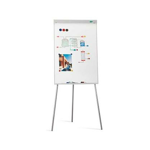 Whiteboard Faibo 70 x 102 cm Tripod Easel Metal