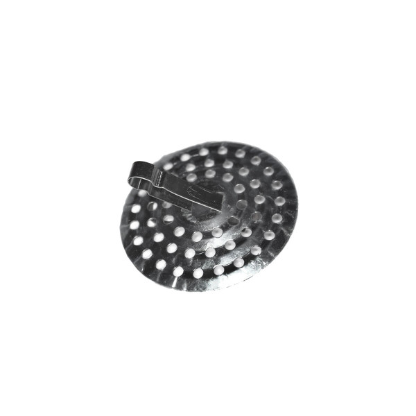 Sink Filter EDM Stainless steel Ø 6 cm