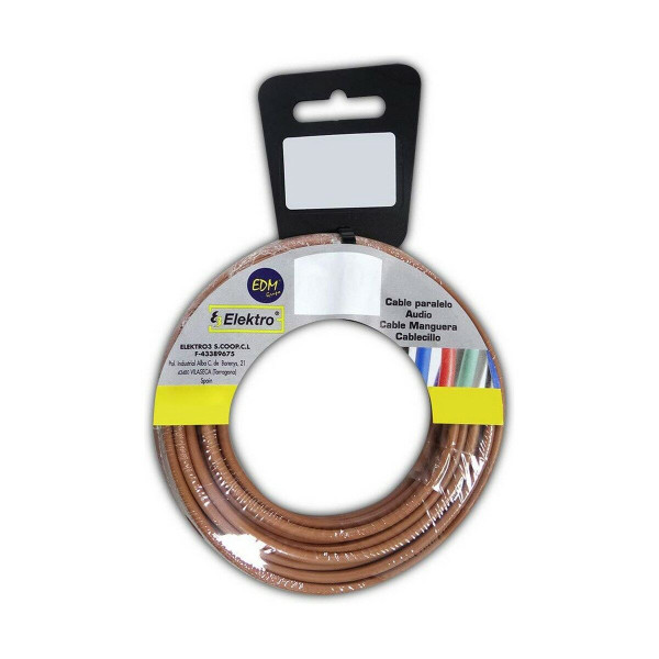 Cable EDM Brown 20 m 1,5 mm