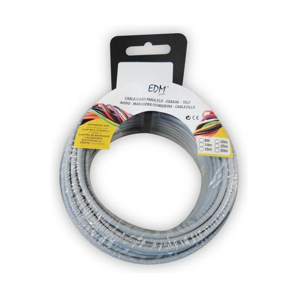 Cable EDM Grey 15 m