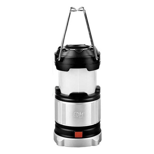 Lantern EDM Rechargeable Camping Silver 3 W 180 Lm