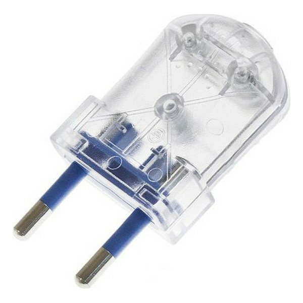 Socket plug Transparent 10 A