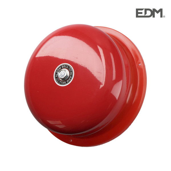 Doorbell EDM Industrial Bell Ø 100 mm 86 dB (220 V)