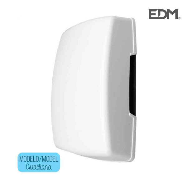 Doorbell EDM Guadiana 80 dB (13,5 x 7,9 x 5 cm) (110-230 V)