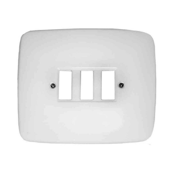 Light switch surround Solera estrella