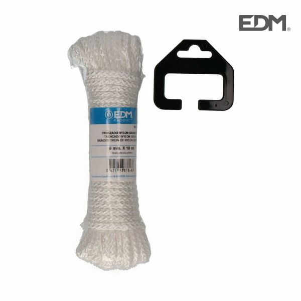 Braided rope EDM 10 m Nylon