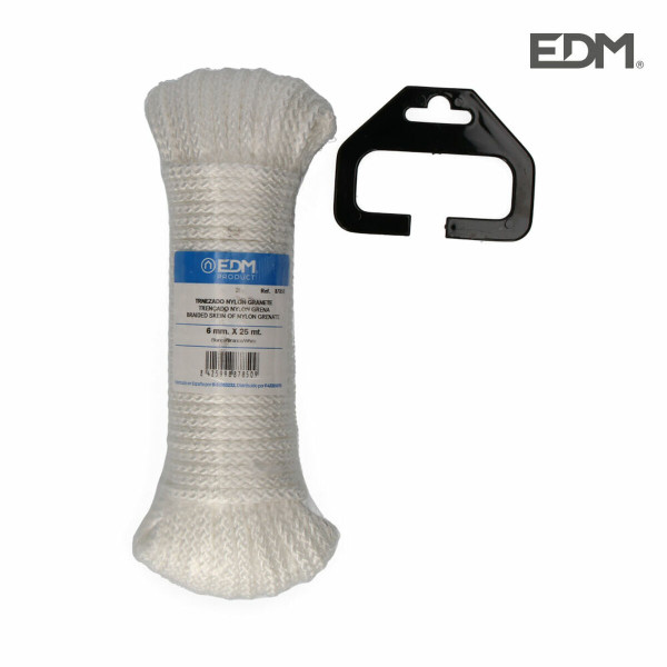 Braided rope EDM Nylon 25 m