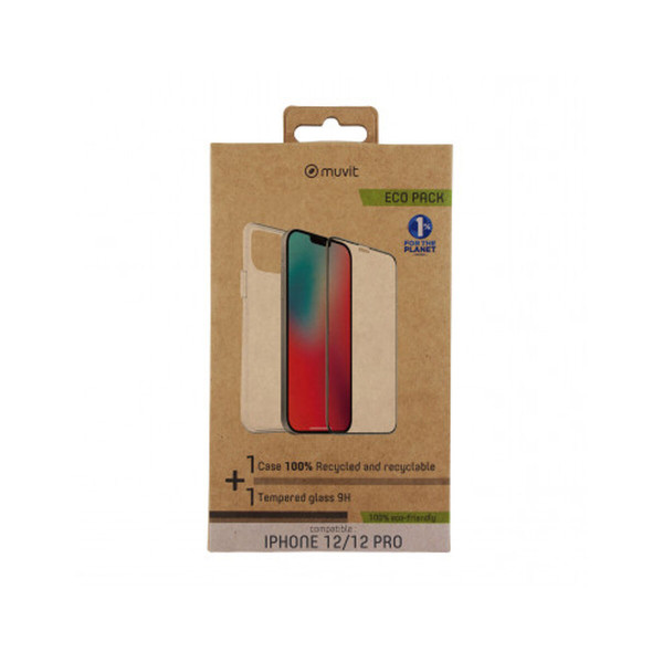 Mobile cover Muvit MCPAK0040