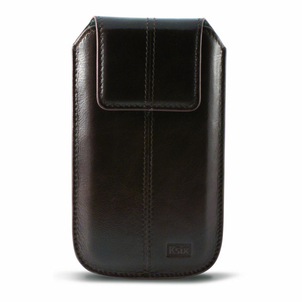 Mobile cover KSIX BXKG02SM Brown