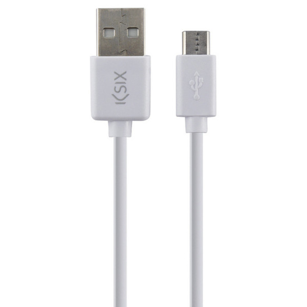 USB Cable to Micro USB KSIX 1 m