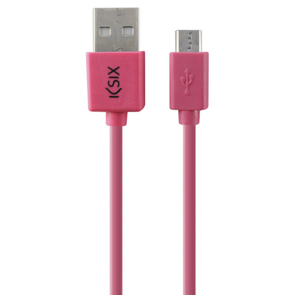 USB Cable to Micro USB KSIX 1 m